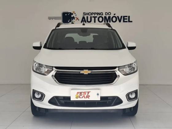 CHEVROLET SPIN 1.8 PREMIER 8V FLEX 4P AUTOMÁTICO